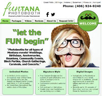 Funtana Photobooth