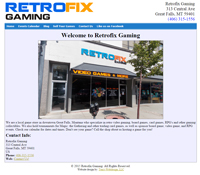 Retrofix Gaming