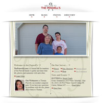 The Penwell Family
