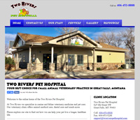 Two Rivers Pet Hospital
